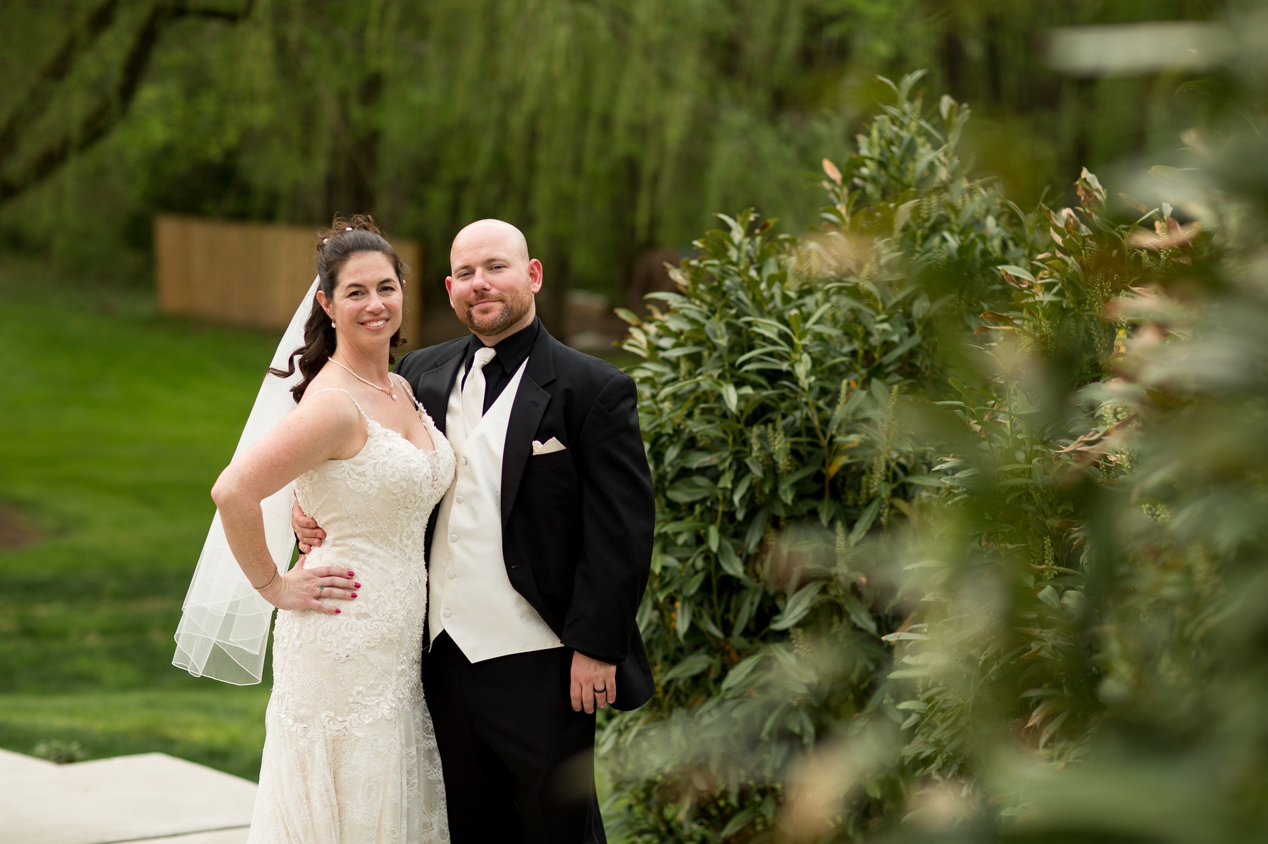Historic Acres of Hershey Pa wedding photography
